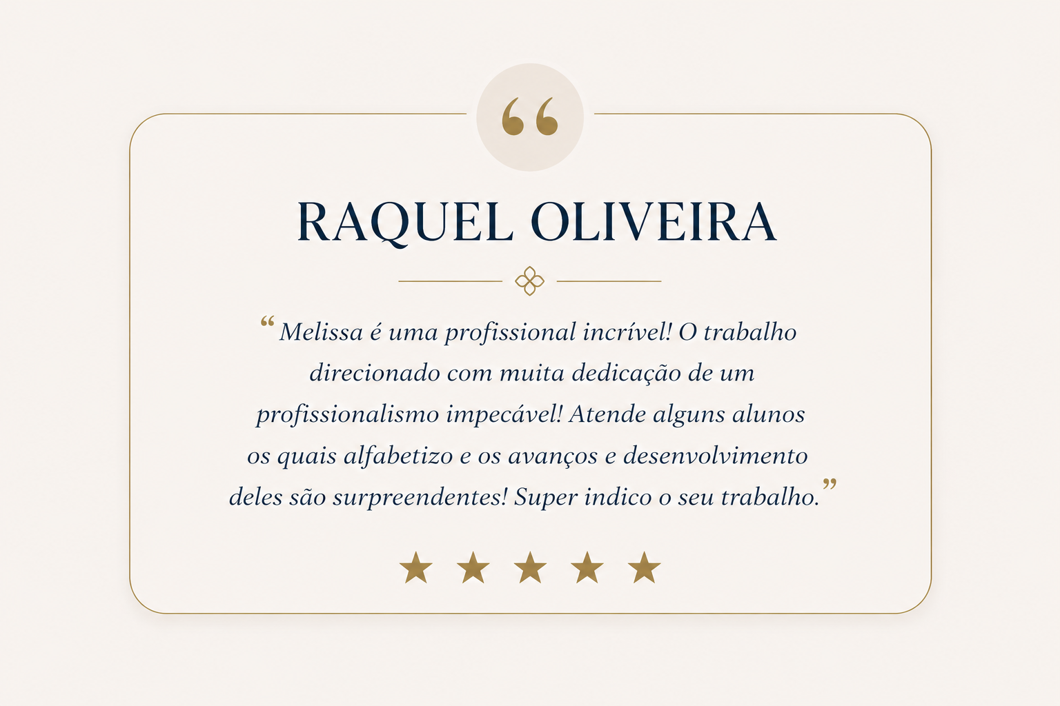 depoimento Raquel